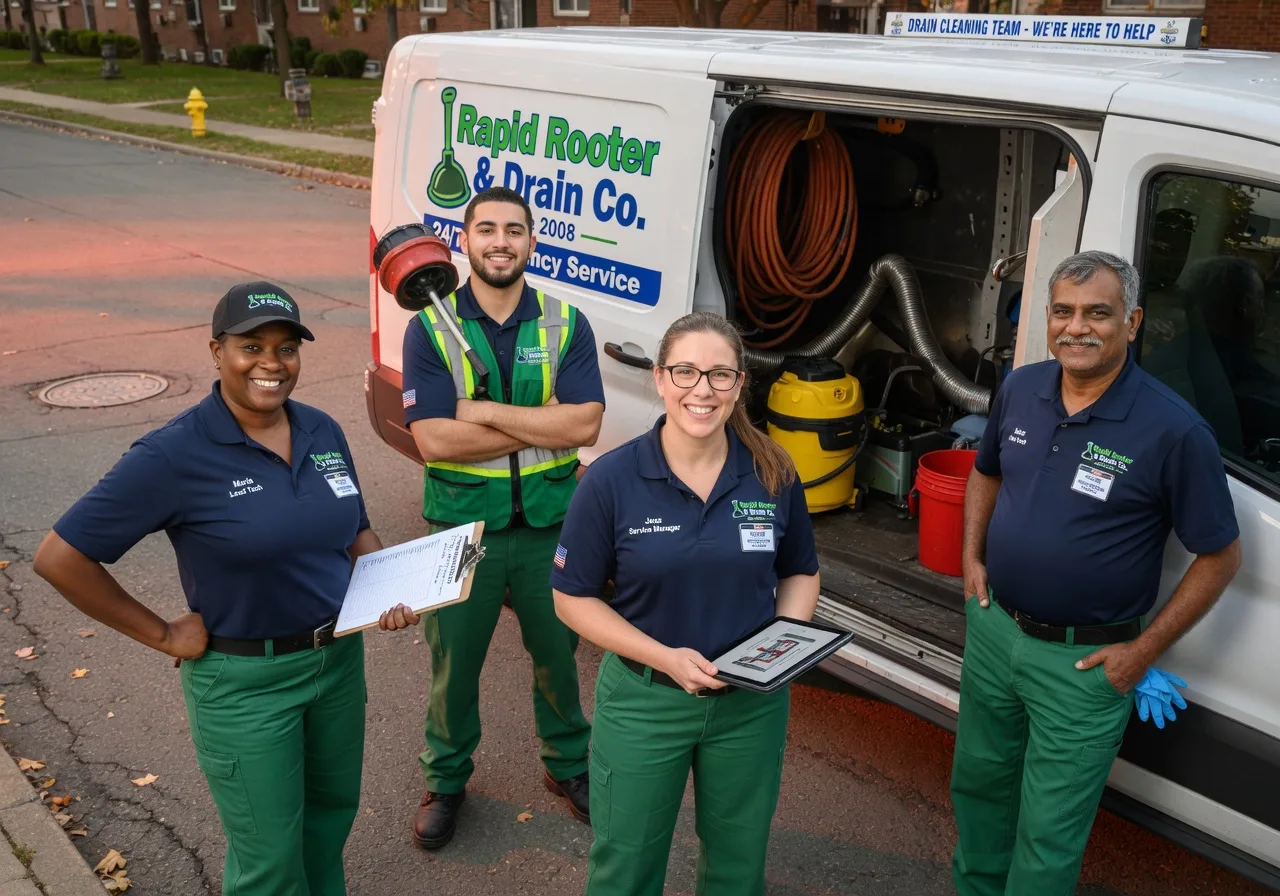 Drain Cleaning company in Mason, WV